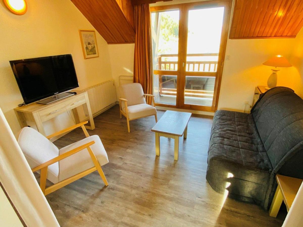 Duplex Moderne Avec Balcon, Parking, Cuisine Equipee - Fr-1-516-22 Apartment Les Deux Alpes Exterior foto