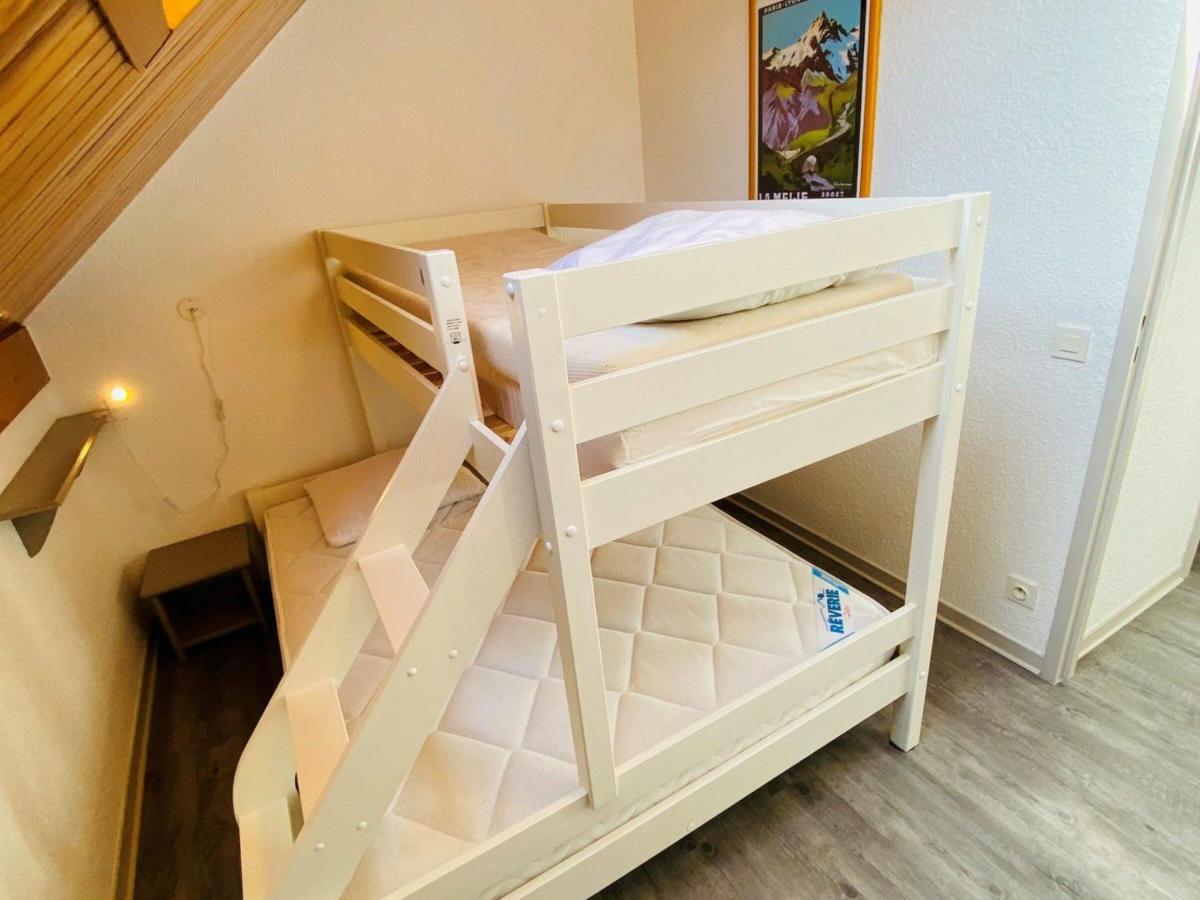 Duplex Moderne Avec Balcon, Parking, Cuisine Equipee - Fr-1-516-22 Apartment Les Deux Alpes Exterior foto