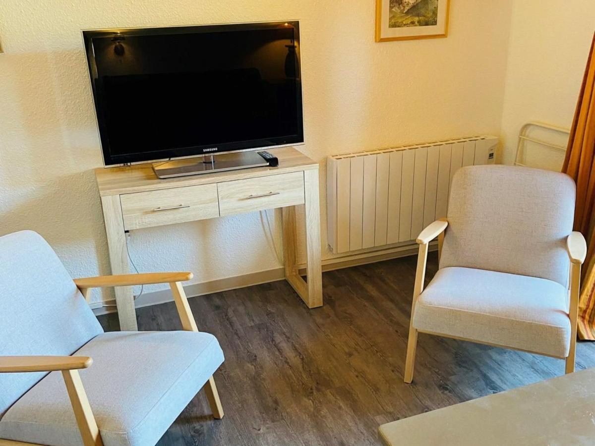 Duplex Moderne Avec Balcon, Parking, Cuisine Equipee - Fr-1-516-22 Apartment Les Deux Alpes Exterior foto