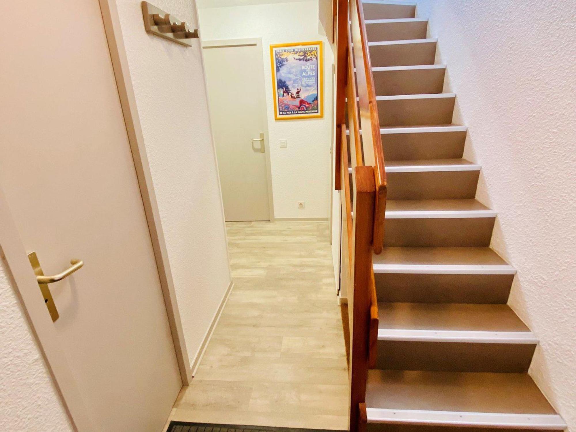 Duplex Moderne Avec Balcon, Parking, Cuisine Equipee - Fr-1-516-22 Apartment Les Deux Alpes Exterior foto